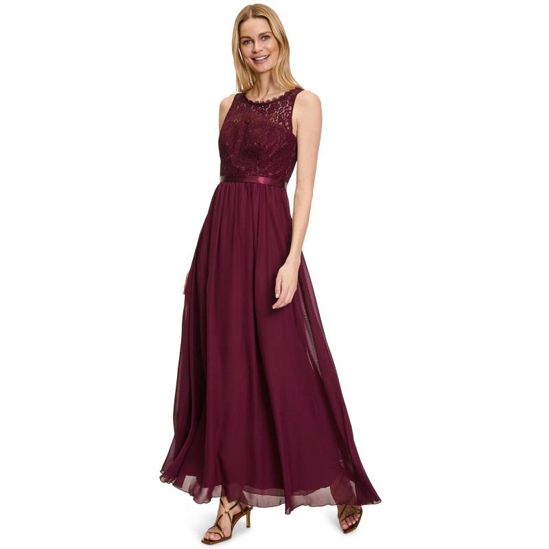 Kleid Damen Bordeaux 34 von VERA MONT