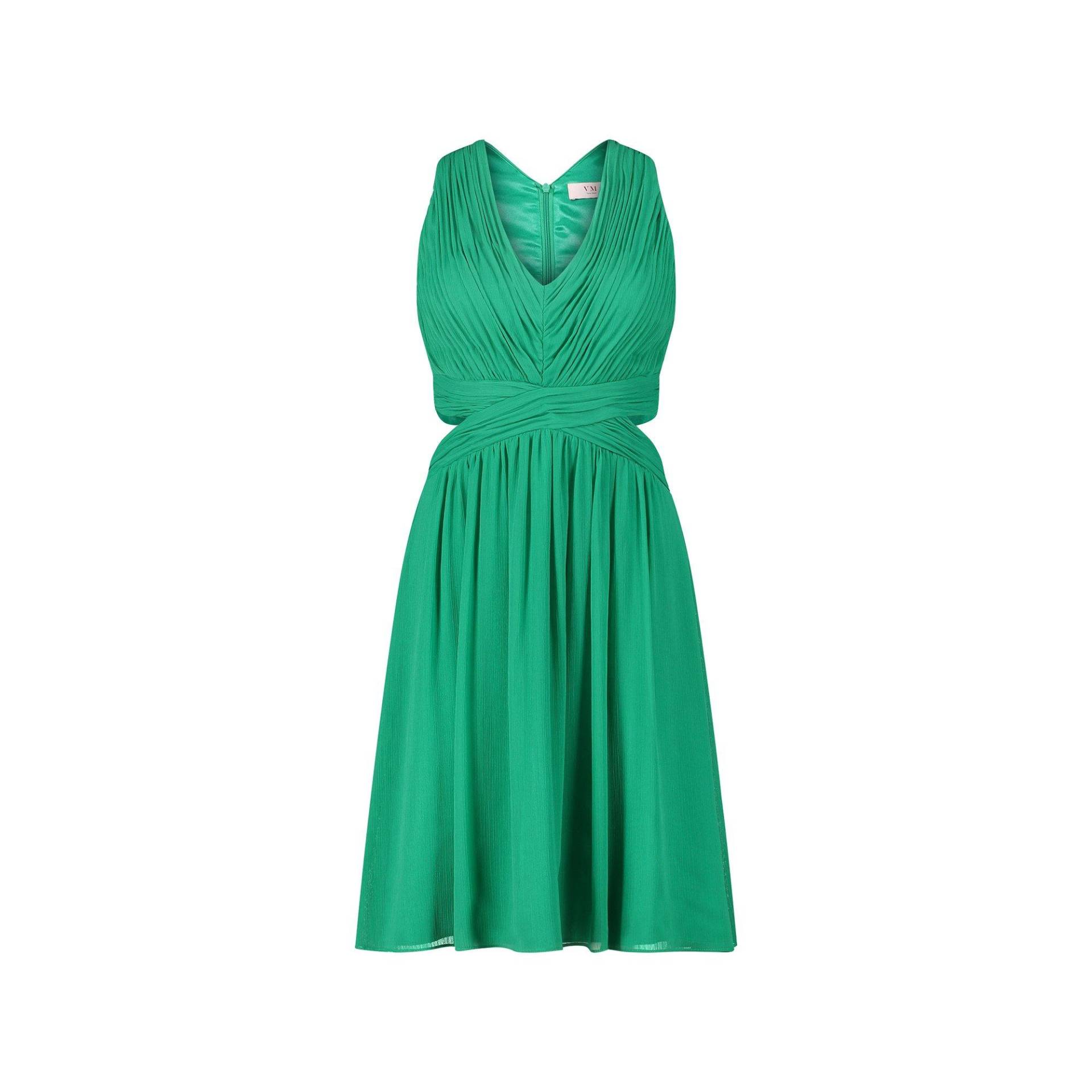 Kleid Damen Grün 40 von VERA MONT