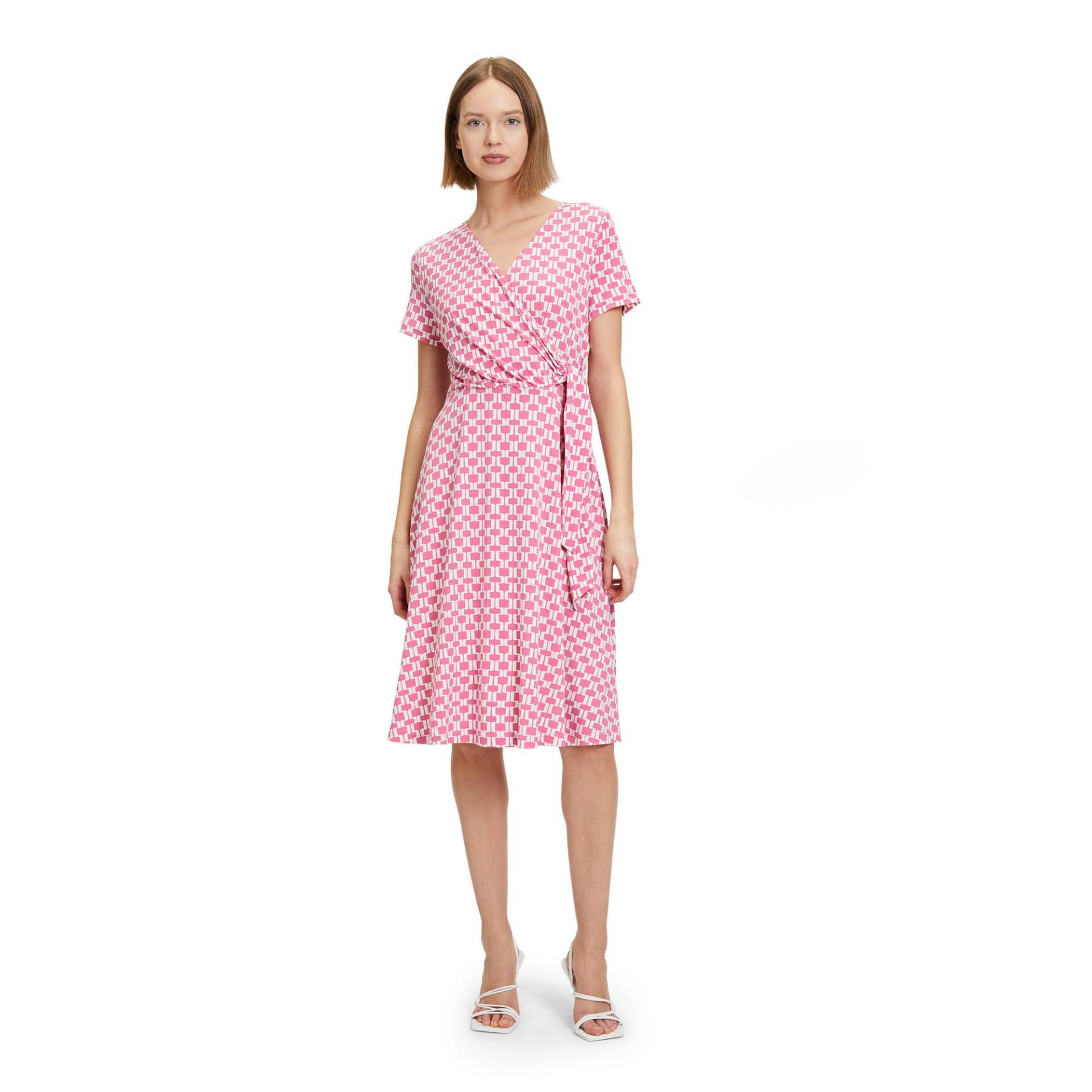 Kleid Damen Multicolor 36 von VERA MONT