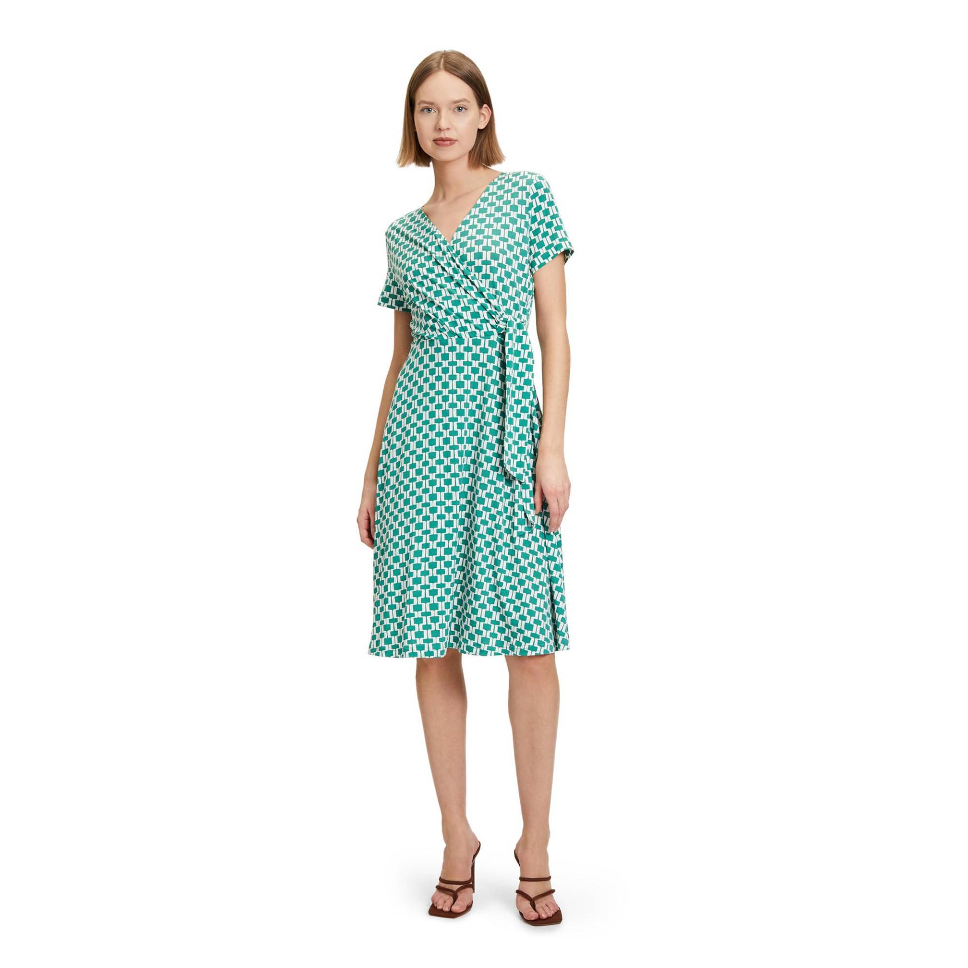 Kleid Damen Multicolor 38 von VERA MONT