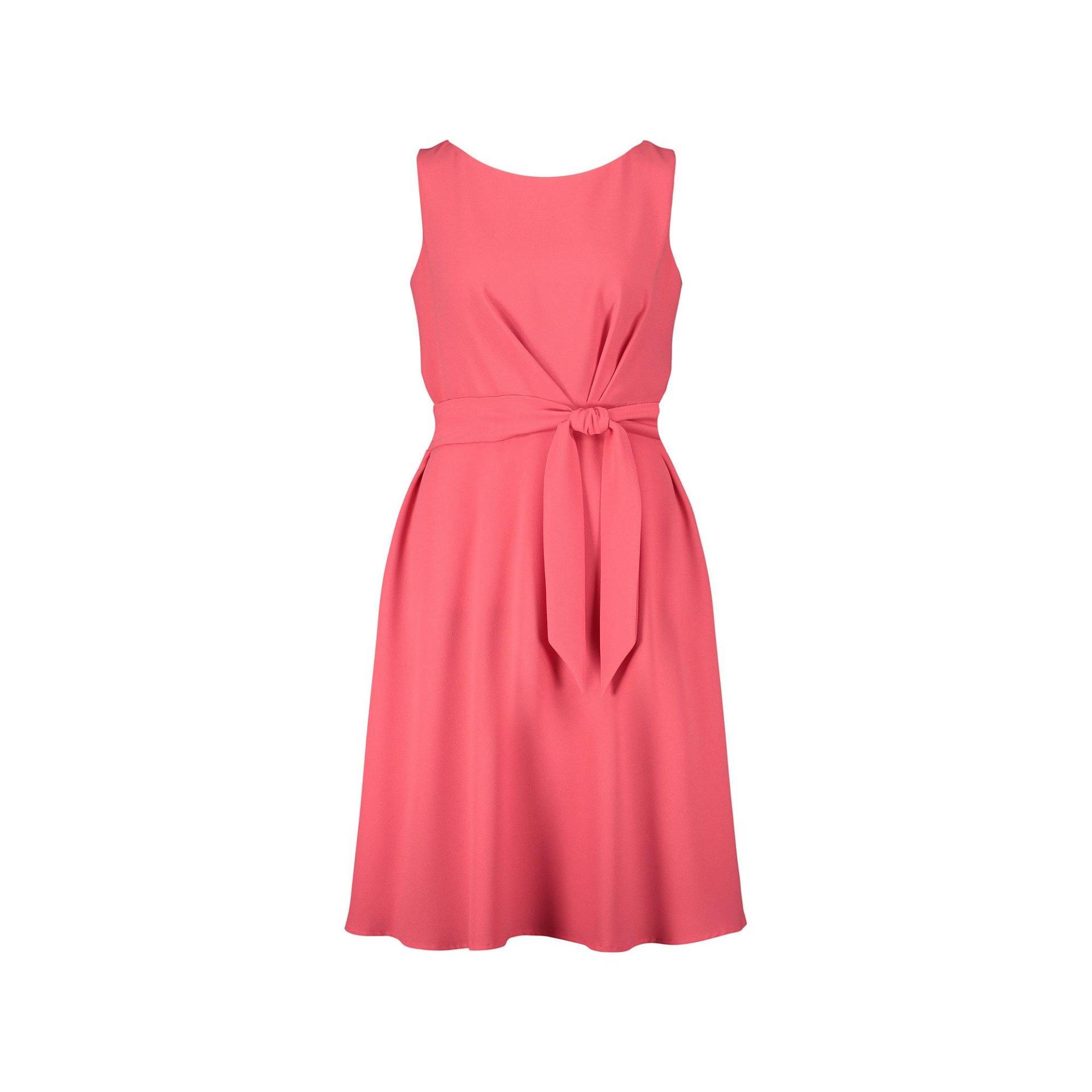 Kleid Damen Rot  38 von VERA MONT