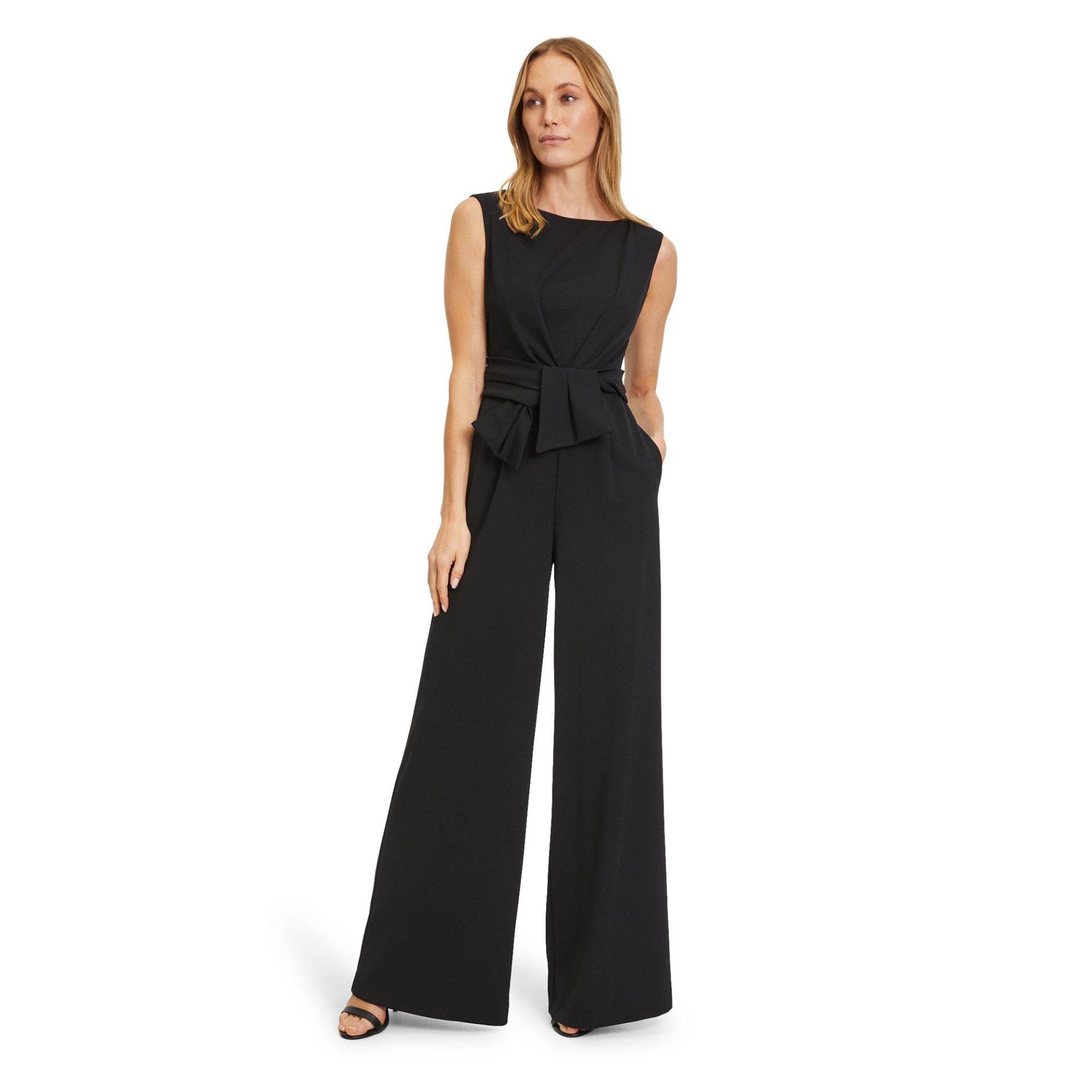 Overall Damen Black 44 von VERA MONT