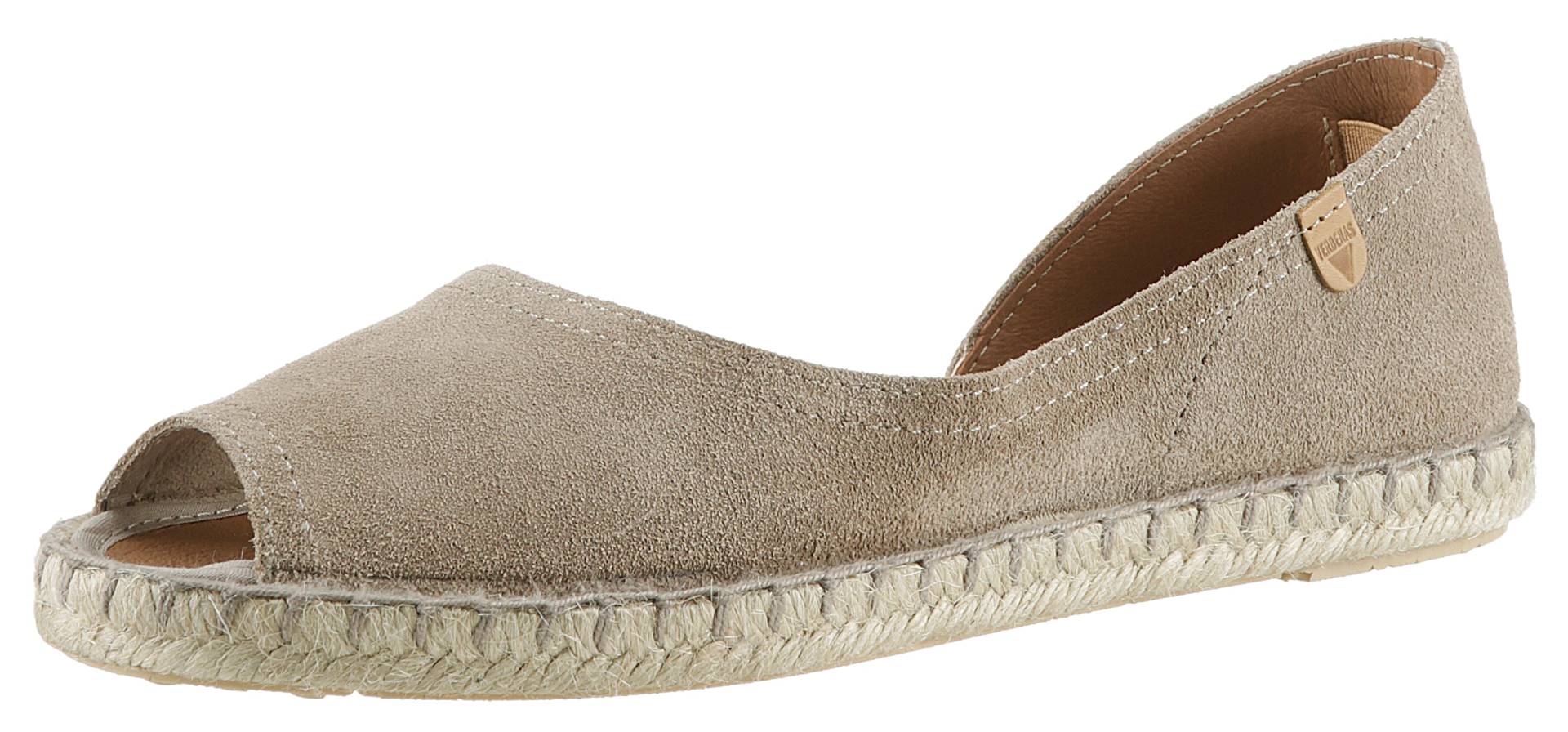 VERBENAS Espadrille »CRUZ SERRAJE«, Strandschuh, Sommerschuh, Loafer mit schönen Ziernähten VERBENAS Espadrille »CRUZ SERRAJE«, Strandschuh, Sommerschuh, Loafer mit schönen Ziernähten von VERBENAS