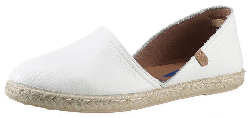 VERBENAS Espadrille »Carmen Nucleo«, Sommerschuh, Schlupfschuh, Slipper, Loafer zum Schlupfen von VERBENAS