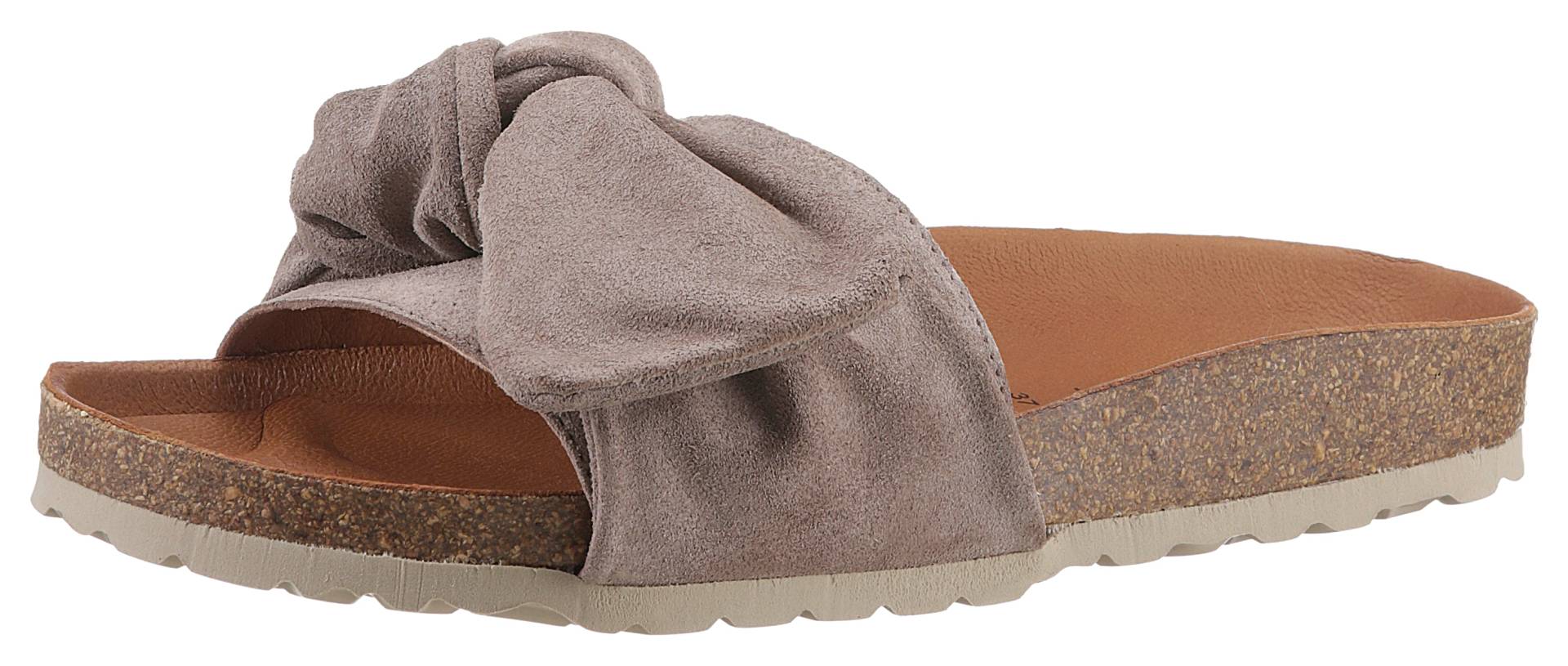 VERBENAS Pantolette »Roxy Roda«, Sommerschuh, Schlappen, Strandschuh zum Schlupfen VERBENAS Pantolette »Roxy Roda«, Sommerschuh, Schlappen, Strandschuh zum Schlupfen von VERBENAS