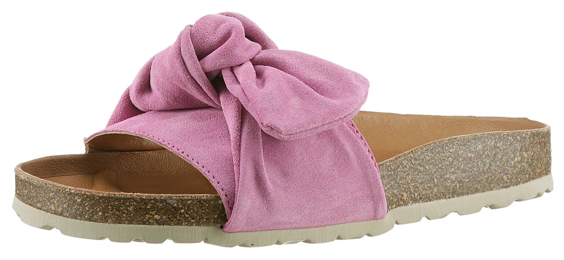 VERBENAS Pantolette »Roxy Roda«, Sommerschuh, Schlappen, Strandschuh zum Schlupfen VERBENAS Pantolette »Roxy Roda«, Sommerschuh, Schlappen, Strandschuh zum Schlupfen von VERBENAS