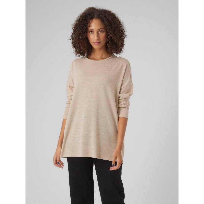 Pullover Damen Antikweiss S von VERO MODA