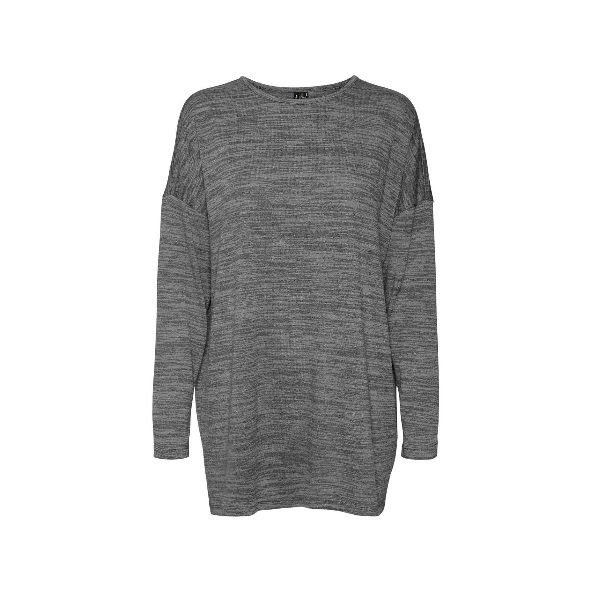 Pullover Damen Gewittergrau M von VERO MODA