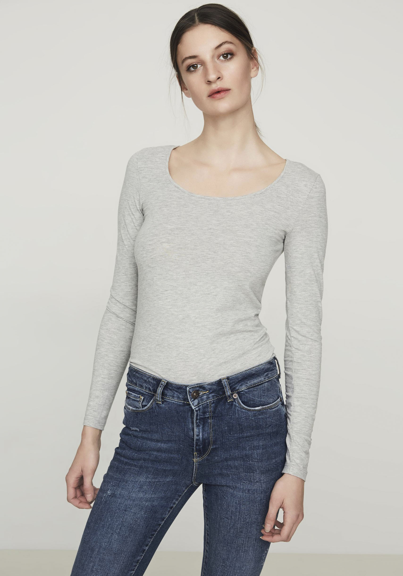 Vero Moda Langarmshirt »VMMAXI« von Vero Moda