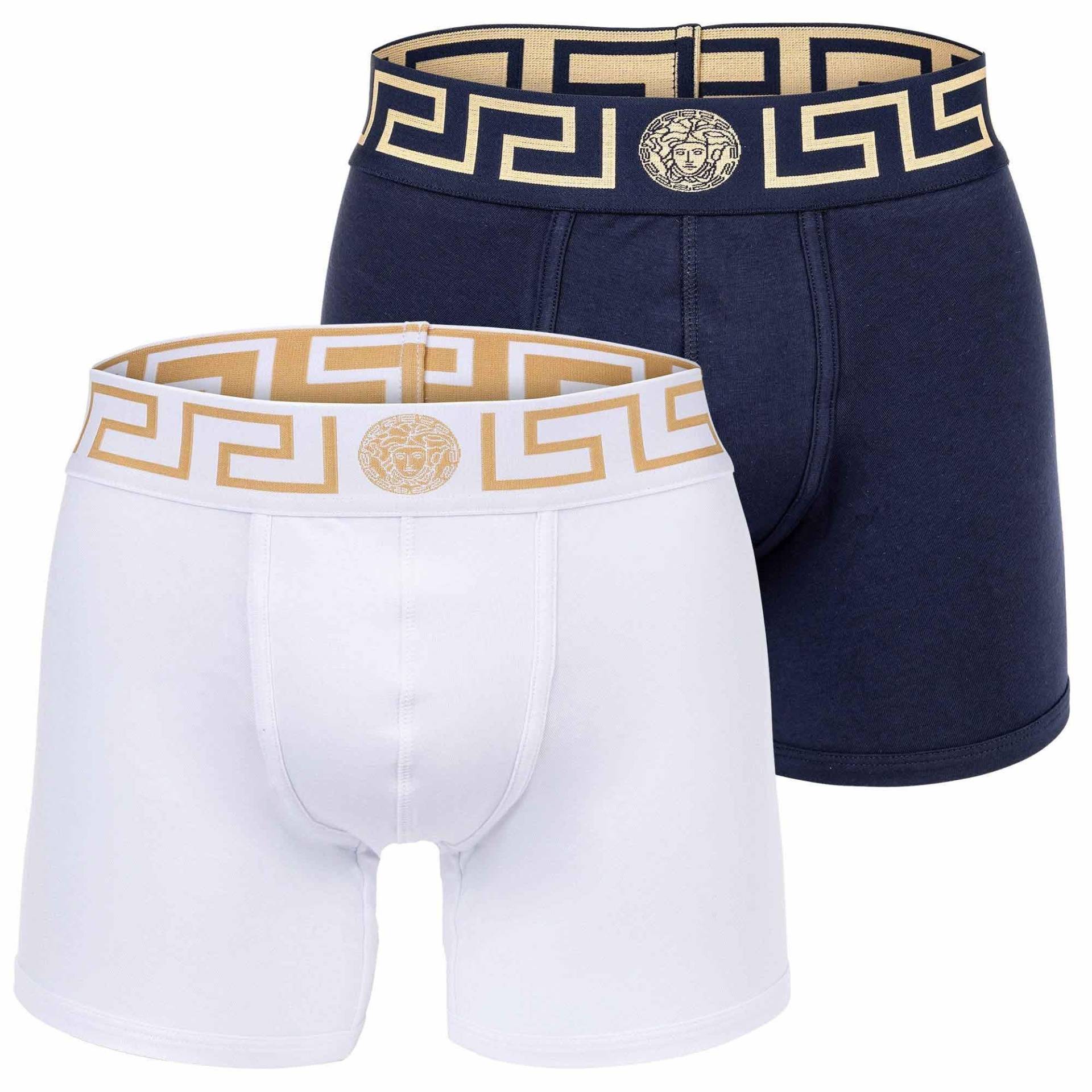 Boxershort Figurbetont-topeka 2p Herren Multicolor 3XL von VERSACE