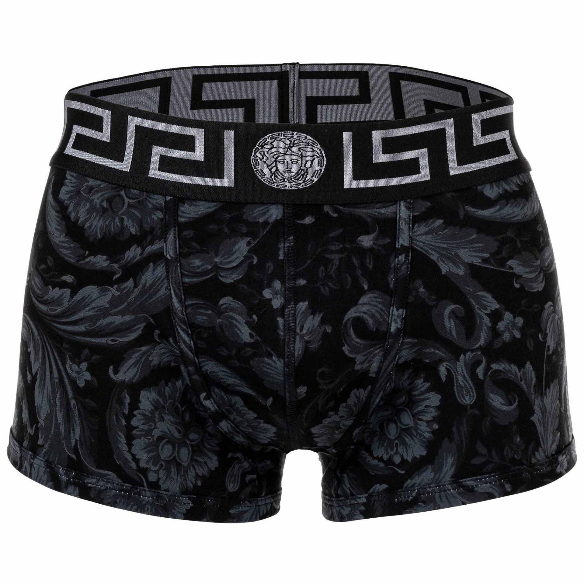 Boxershort Figurbetont Herren Multicolor 3XL von VERSACE