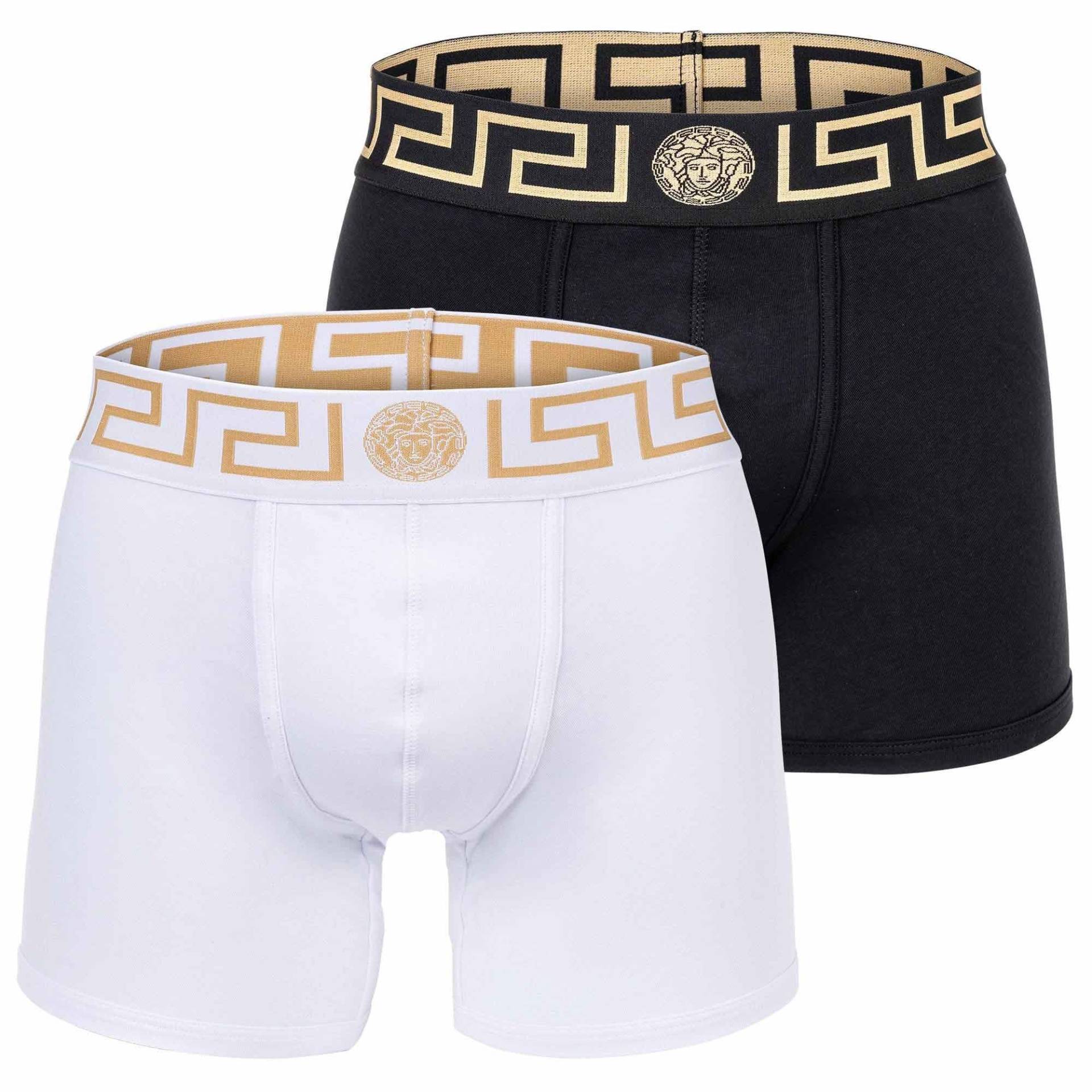 Boxershort Figurbetont-topeka 2p Herren Multicolor 3XL von VERSACE