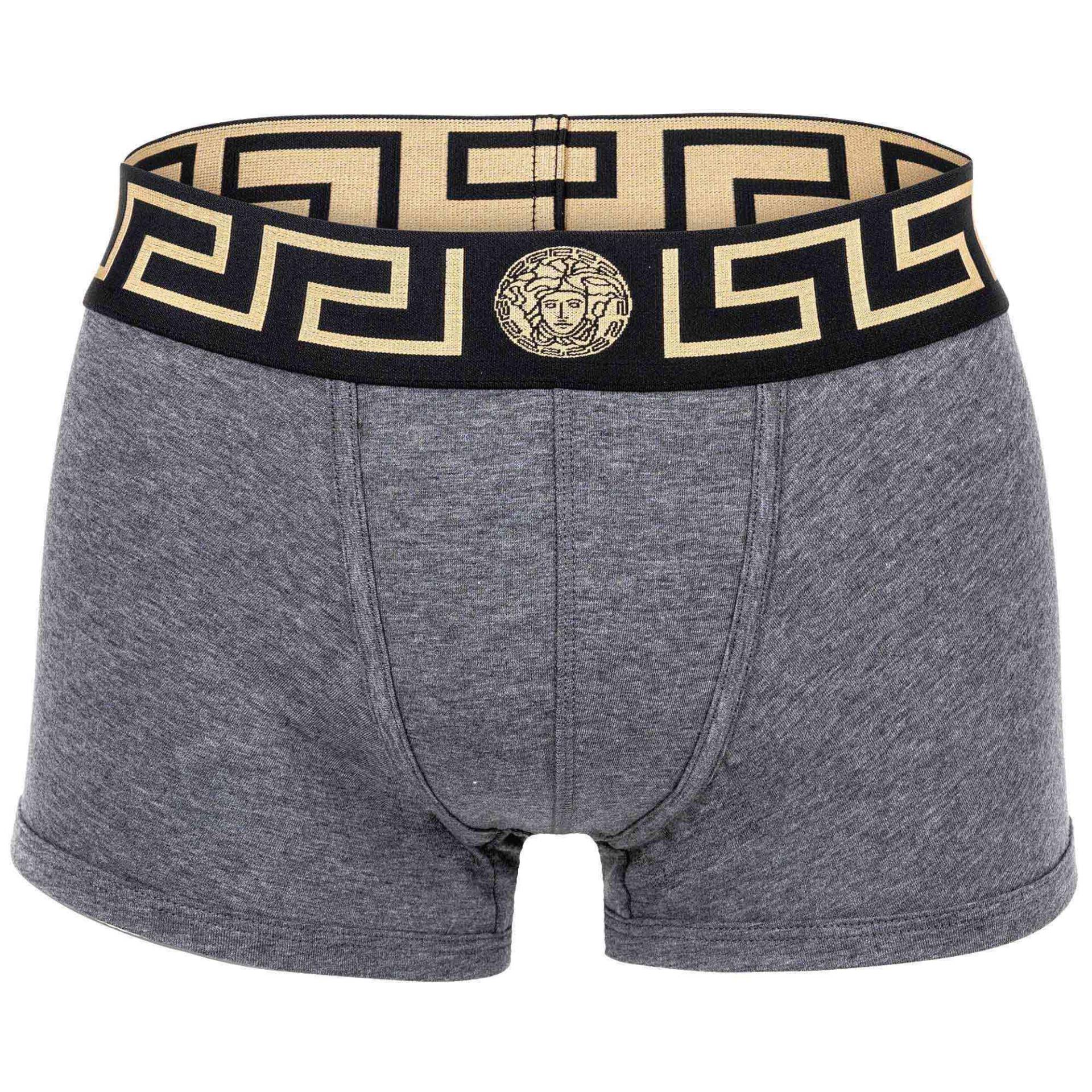 Boxershort Figurbetont-topeka Boxer Shorts Herren Multicolor L von VERSACE