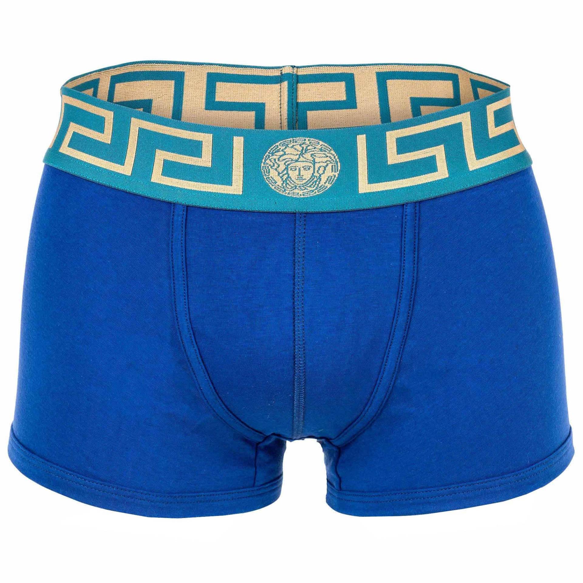 Boxershort Figurbetont-topeka Boxer Shorts Herren Multicolor S von VERSACE