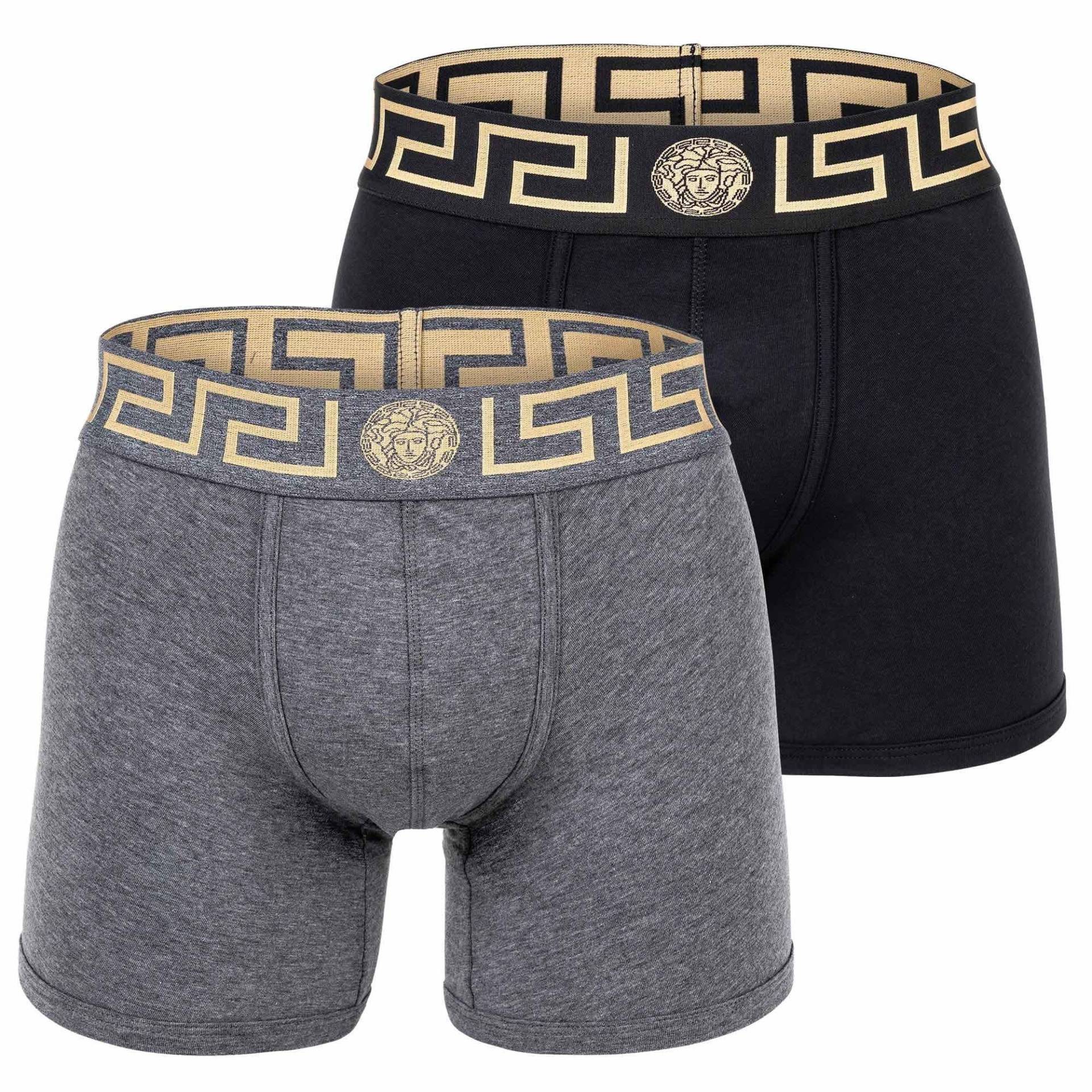 Boxershort Figurbetont-topeka 2p Herren Multicolor S von VERSACE