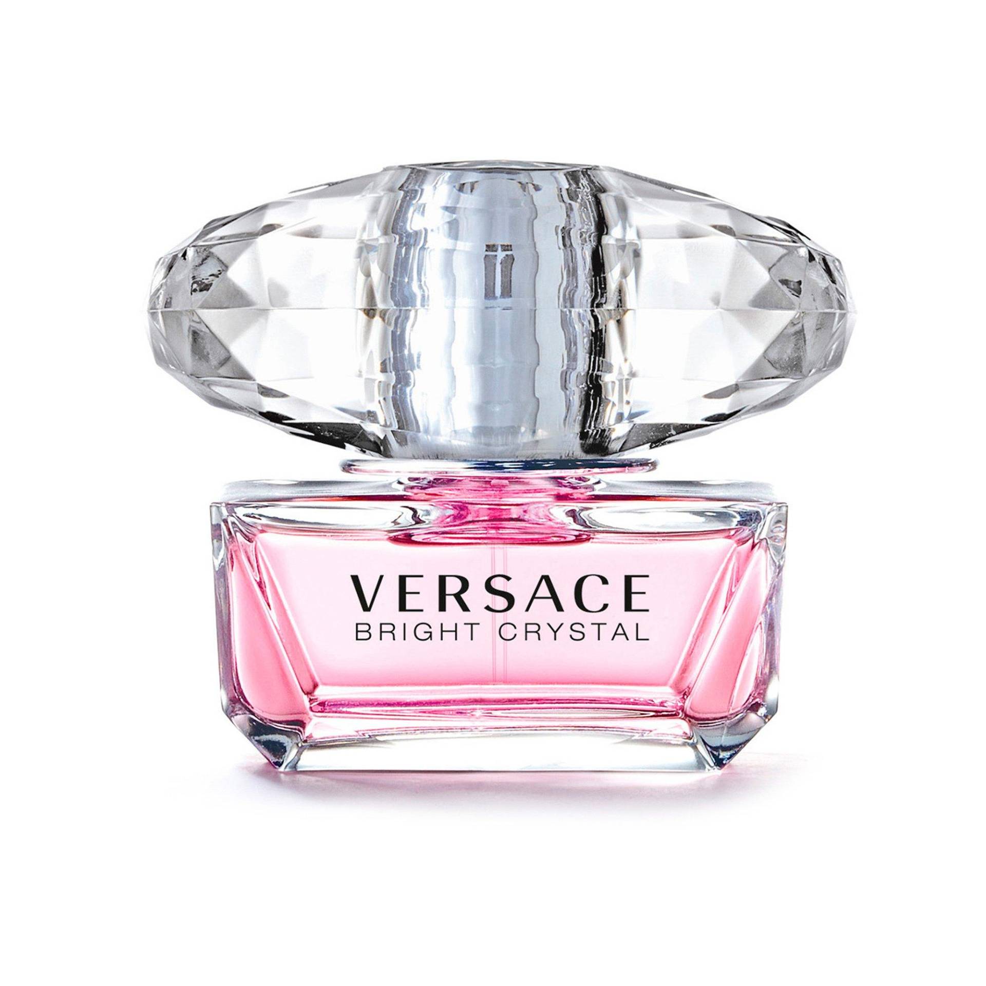 Bright Crystal, Eau De Toilette Damen  50ml von VERSACE