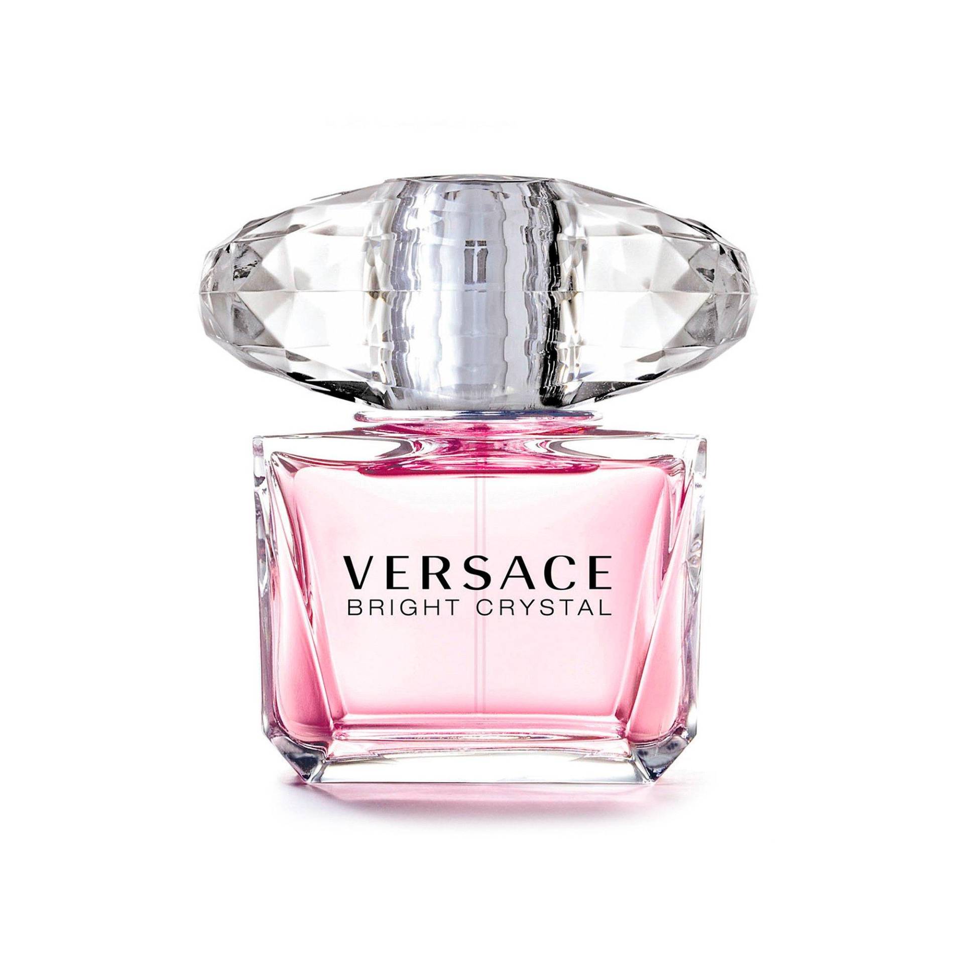 Bright Crystal, Eau De Toilette Damen  90ml von VERSACE