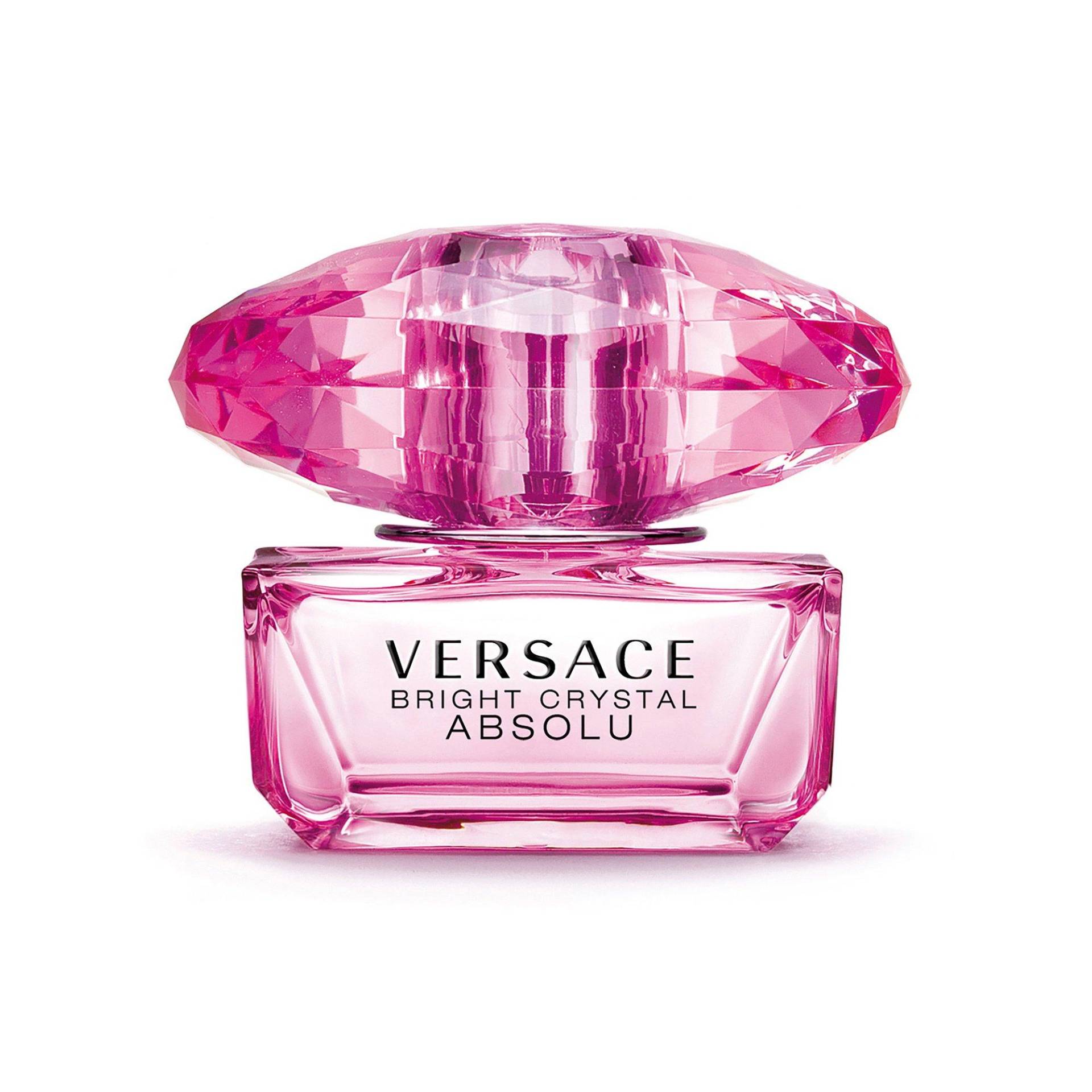 Bright Crystal Absolu, Eau De Parfum Damen  50ml von VERSACE