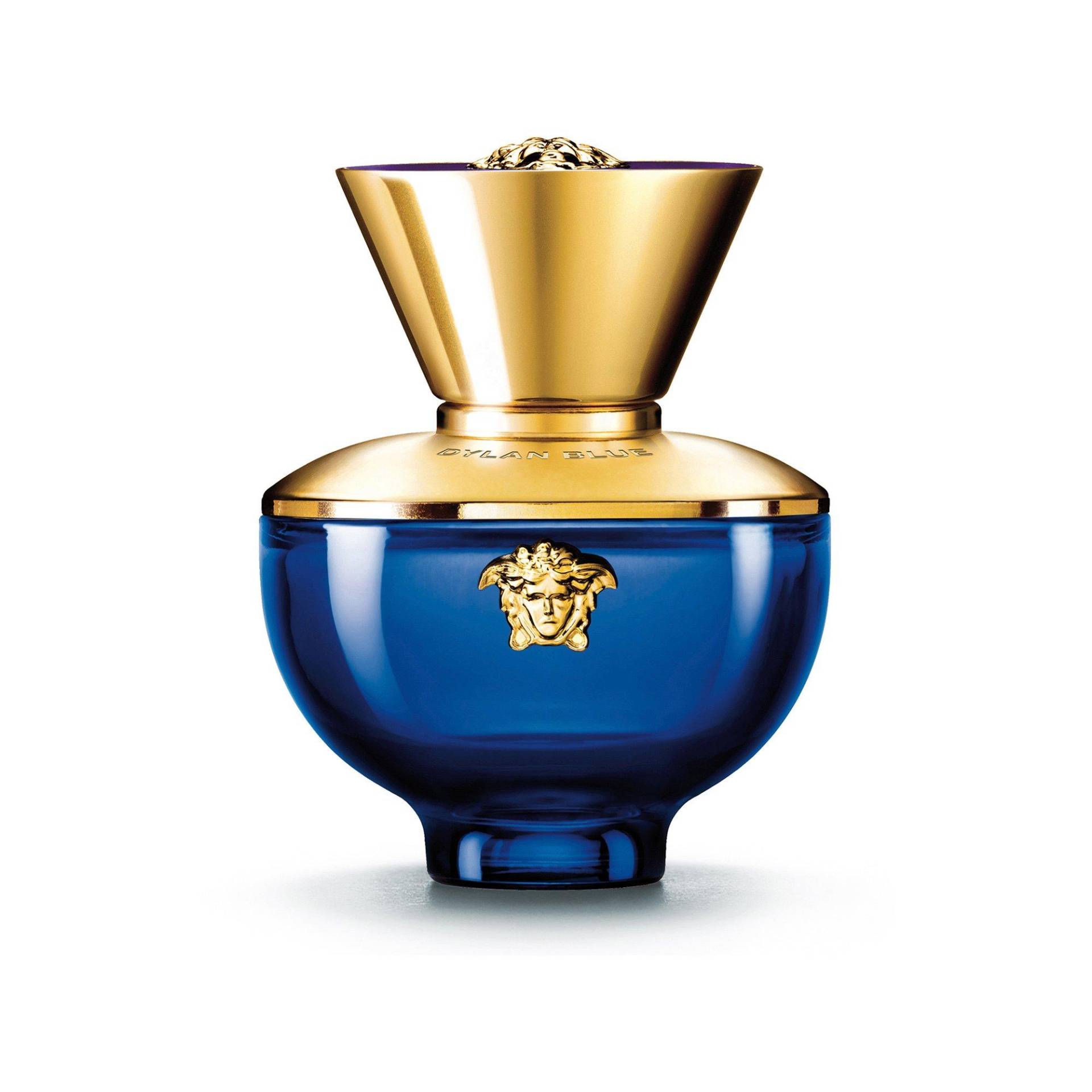 Dylan Blue Pour Femme, Eau De Toilette Damen  50ml von VERSACE