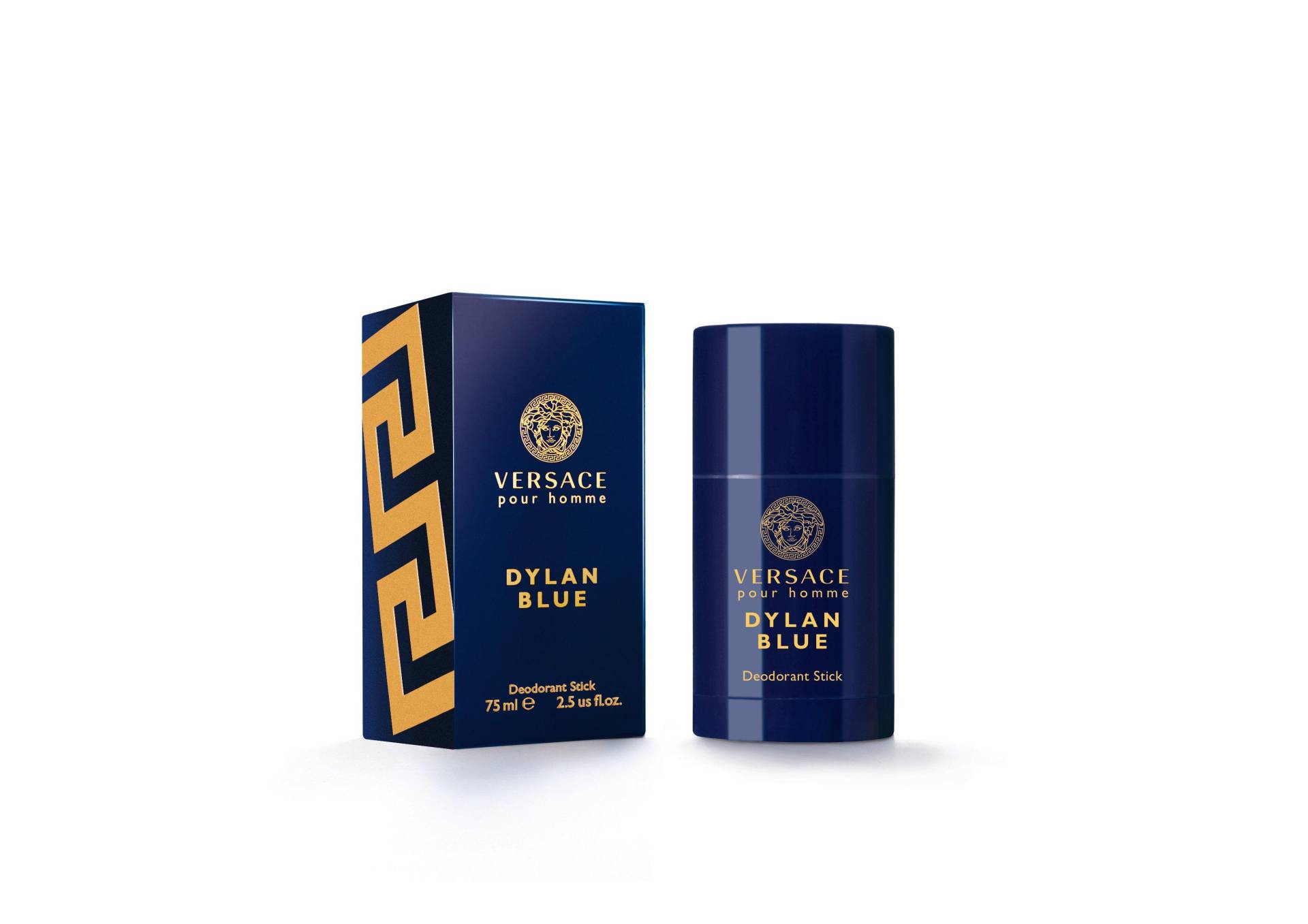 Dylan Blue Deodorant Stick Unisex  75ml von VERSACE