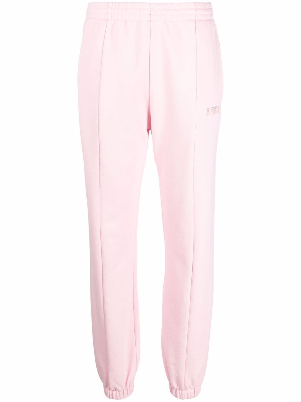 VETEMENTS smart track trousers - Pink von VETEMENTS