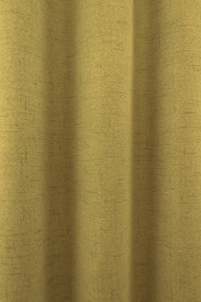 VHG Gardine »Rustika«, (1 St.), Deko Struktur, Polyester, pflegeleicht, nach Mass von VHG