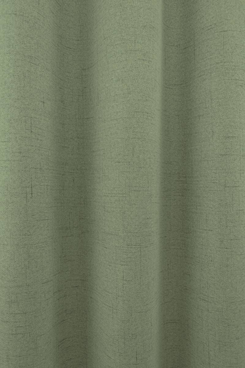 VHG Gardine »Rustika«, (1 St.), Deko Struktur, Polyester, pflegeleicht, nach Mass von VHG