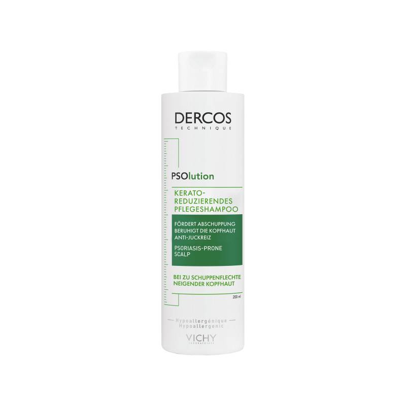 Dercos Anti-schuppen Psolution Shampoo Damen  200ml von VICHY