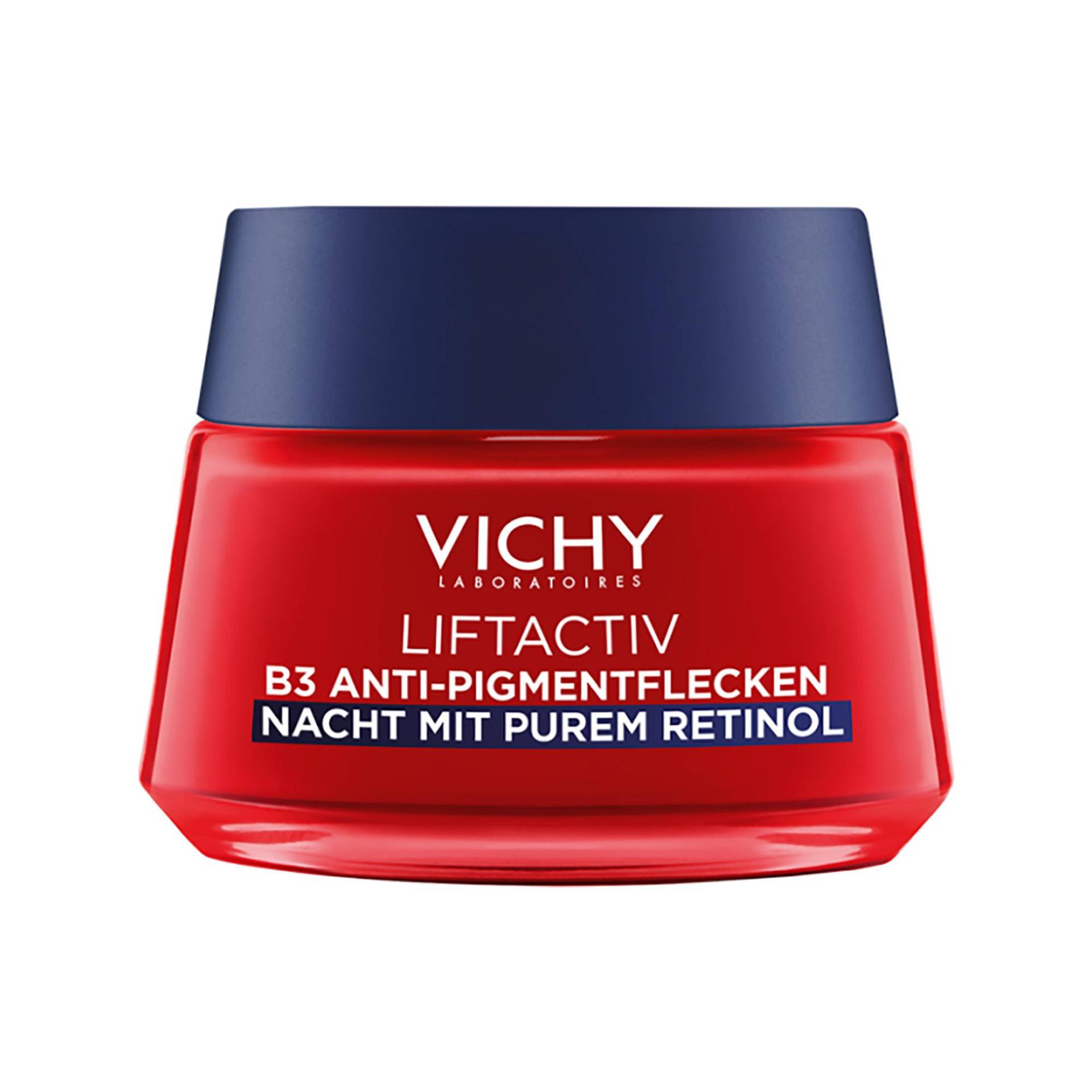 Liftactiv B3 Retinol Nachtcreme Damen  50ml von VICHY