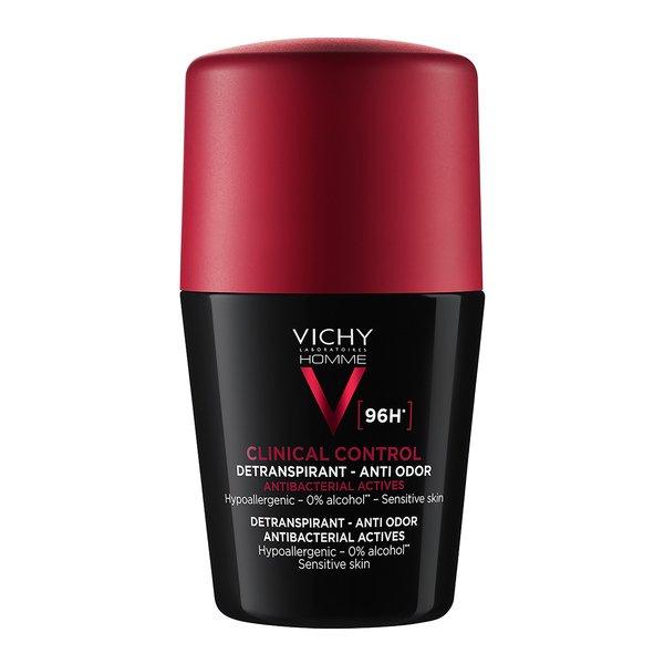 Homme Clinical Control 96h Antitranspirant Roll On Unisex  50ml von VICHY