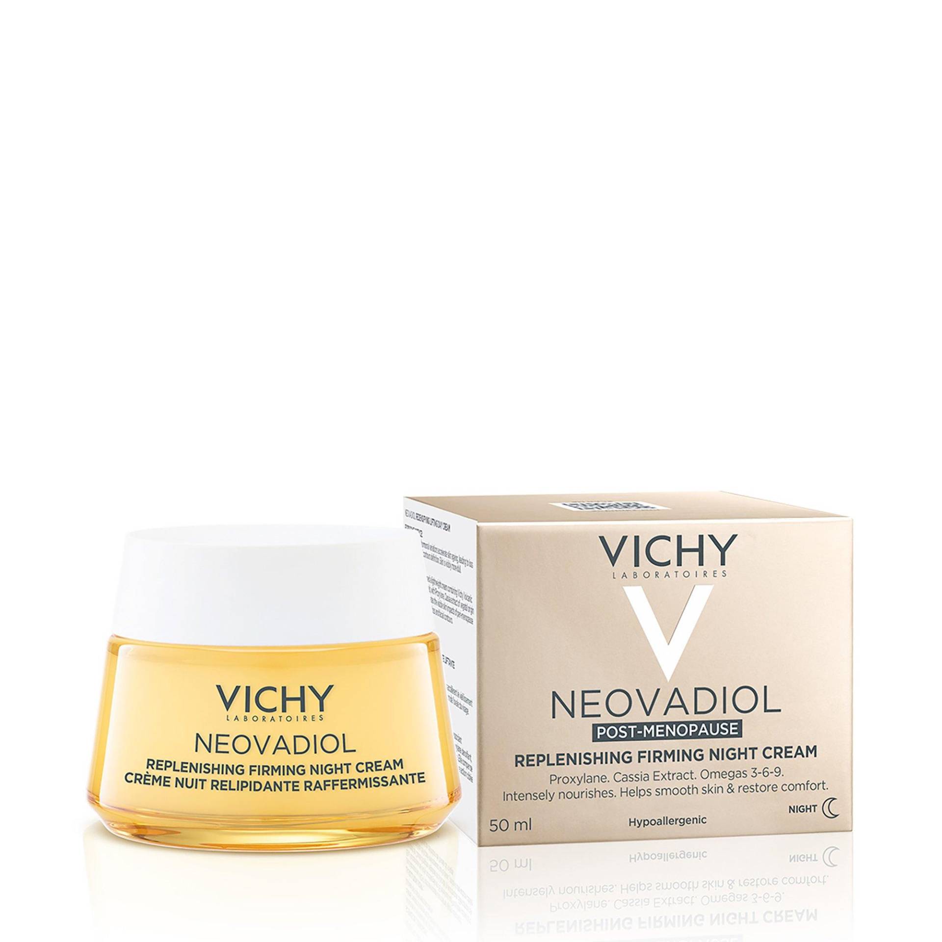 Neovadiol Post-menopause Nachtcreme Damen  50ml von VICHY