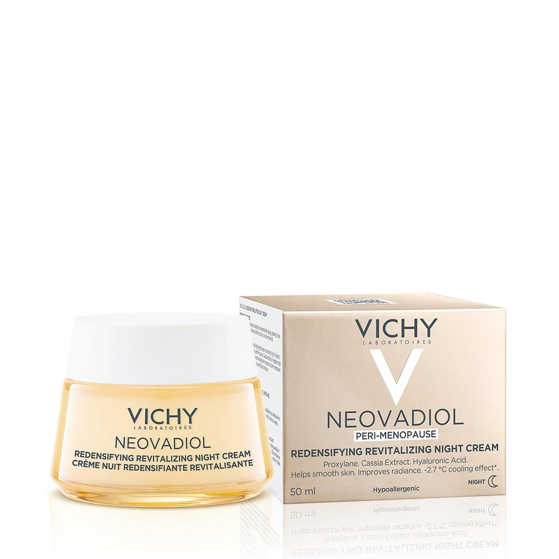 Neovadiol Redensifying Revitalizing Night Cream Damen  50ml von VICHY