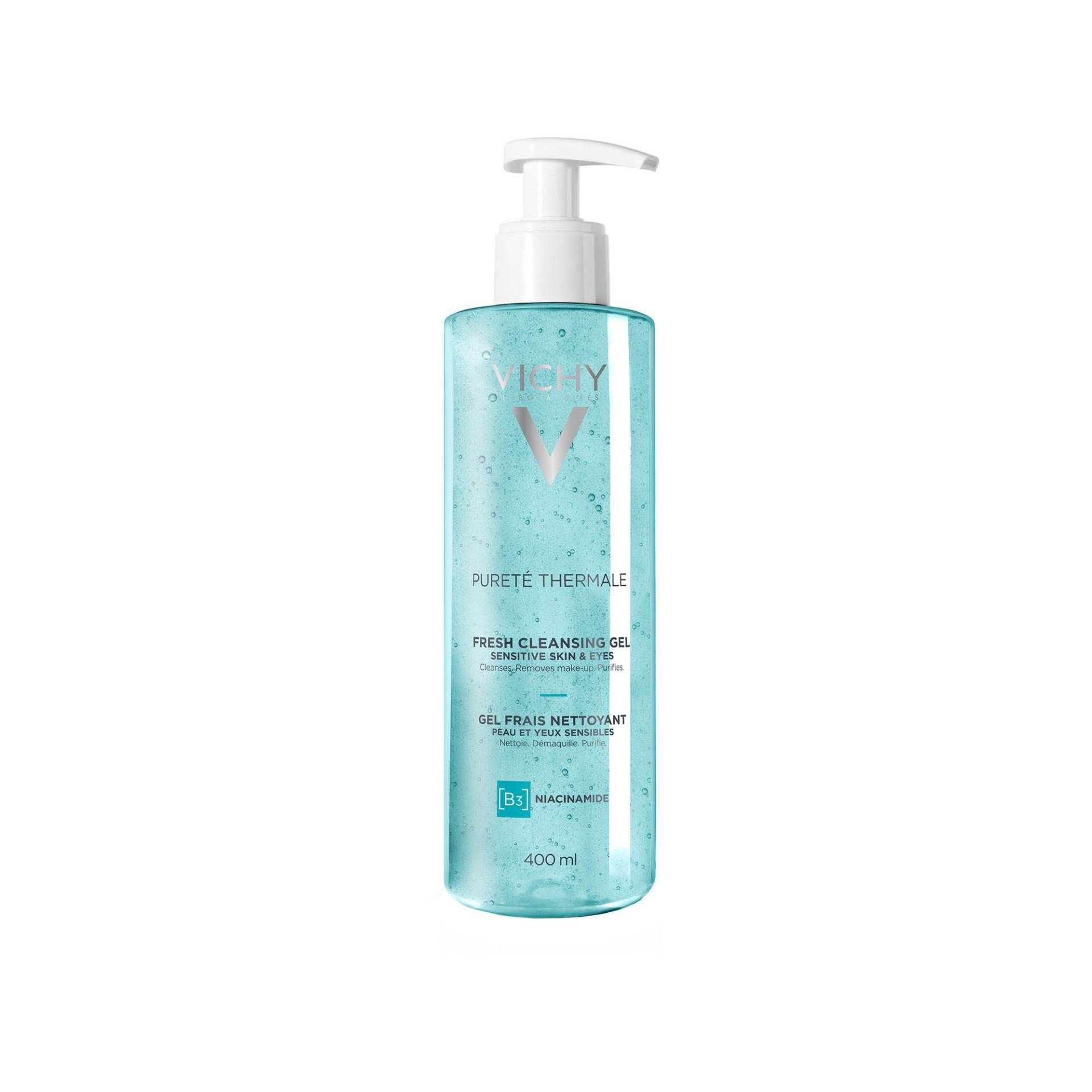 Pureté Thermale Reinigungsgel Damen  400ml von VICHY