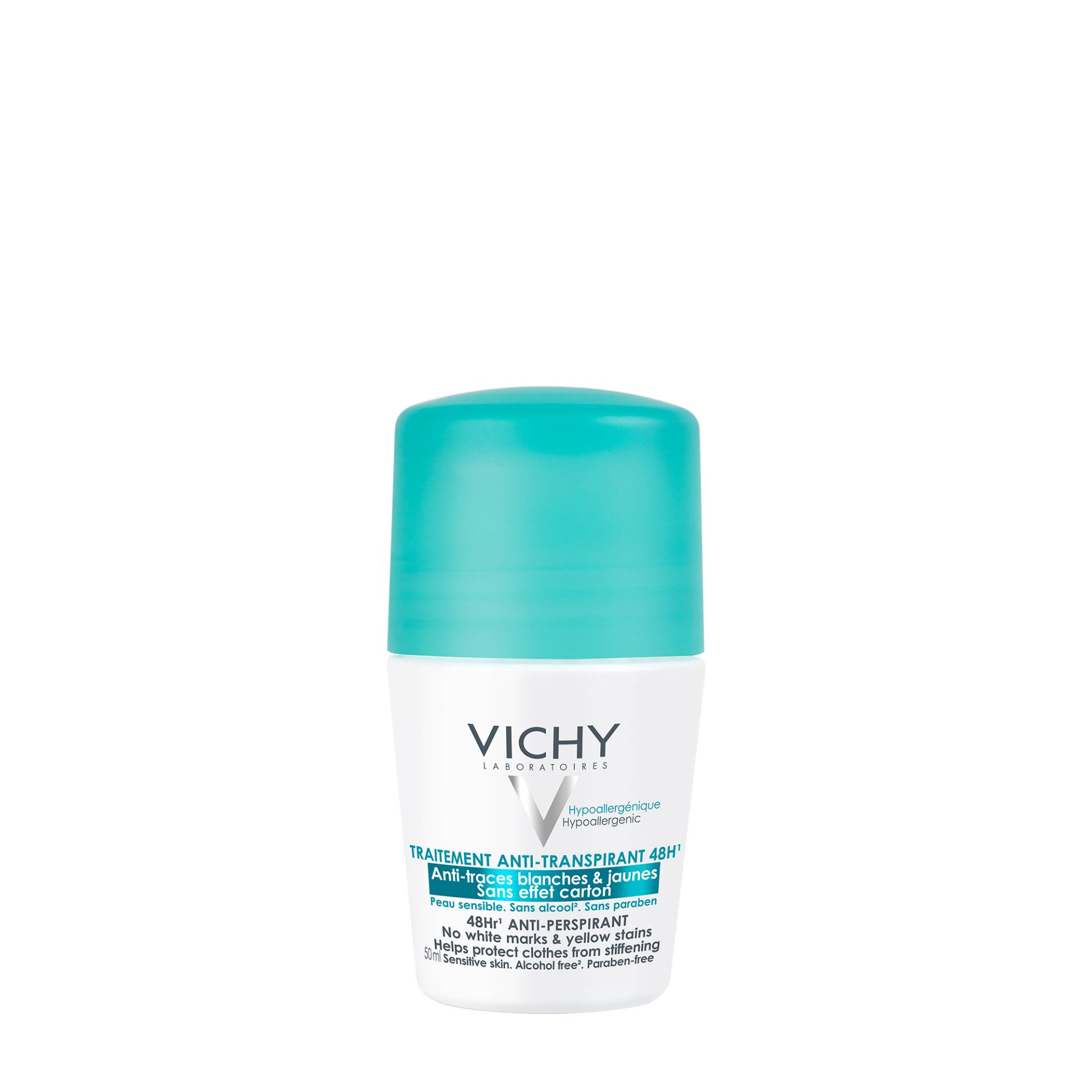 Deodorant Anti-flecken Roll-on Damen  50ml von VICHY