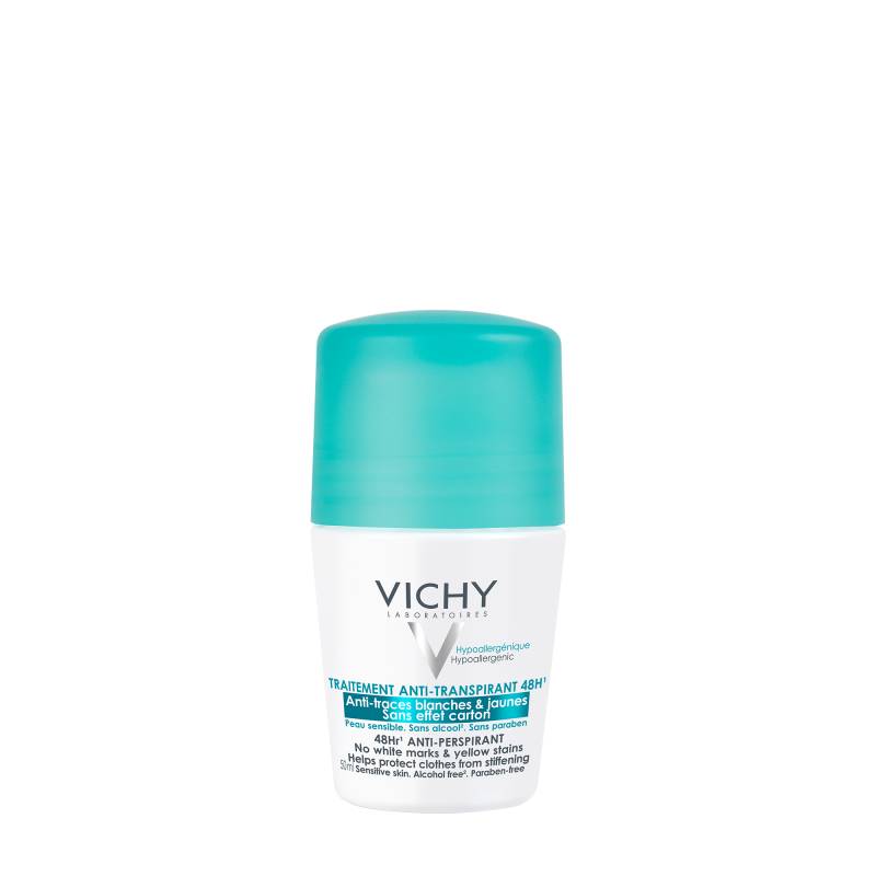 Deodorant Anti-flecken Roll-on Damen  50ml von VICHY