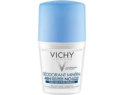 Deodorant Mineral Roll-on Damen  50ml von VICHY