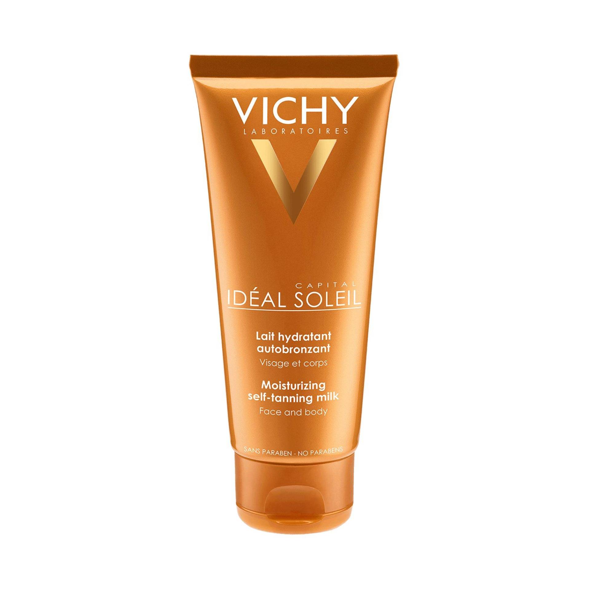 Ideal Soleil Selbstbräuner Damen  100 ml von VICHY