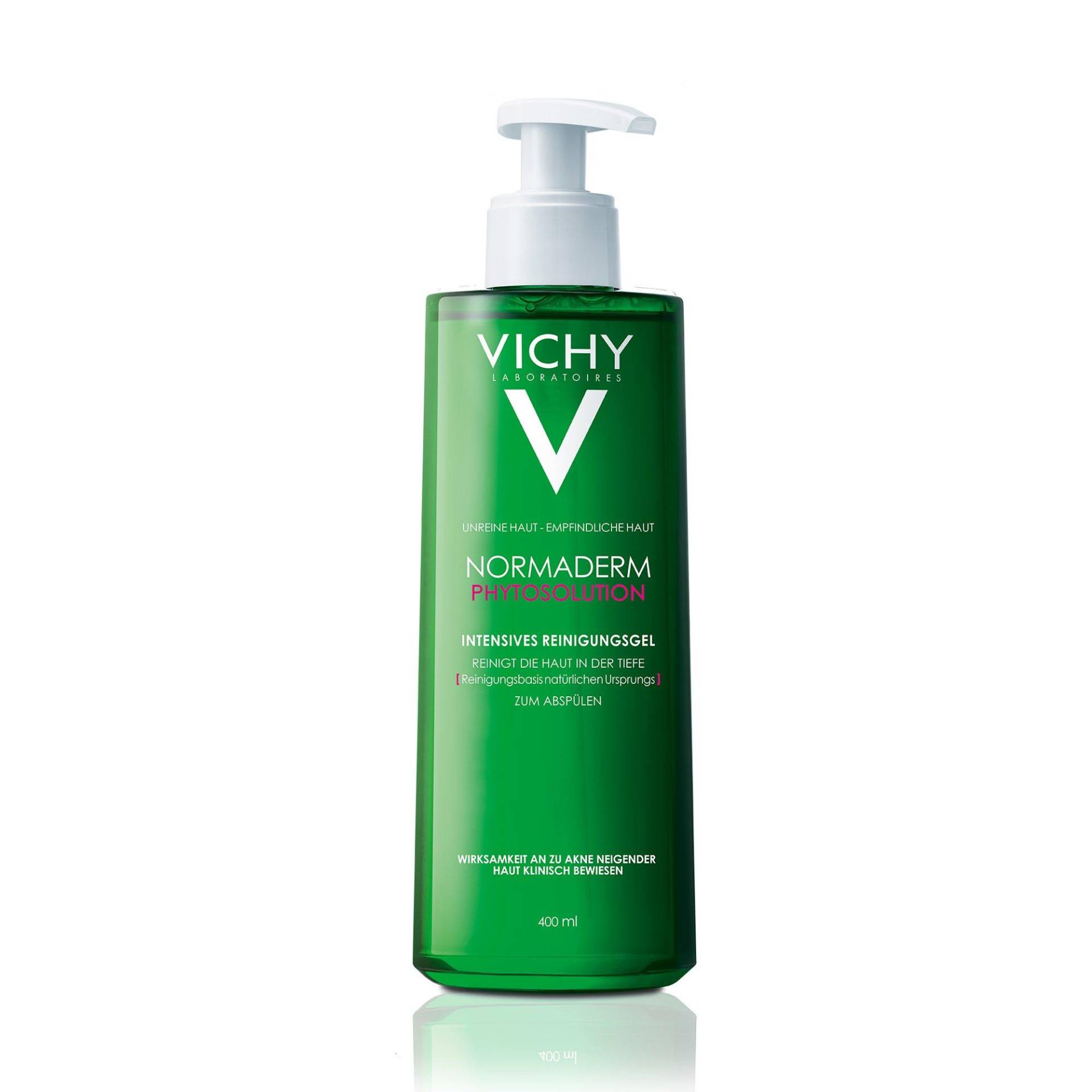 Normaderm Phytosolution Anti-unreinheiten Reinigungsgel Damen  400ml von VICHY