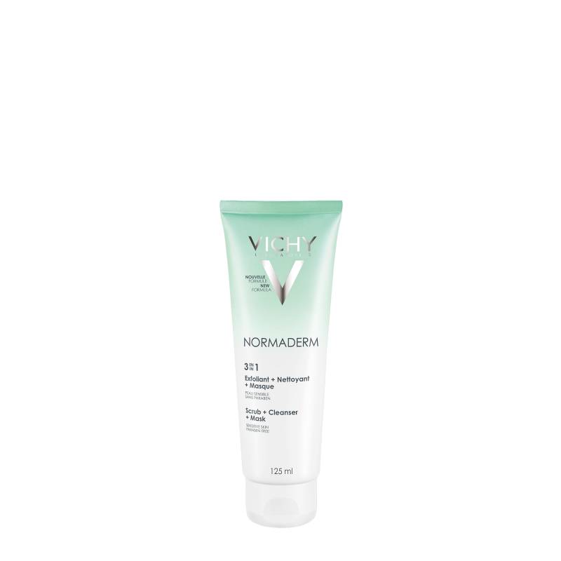 Normaderm Reinigung 3in1 Damen  125ml von VICHY