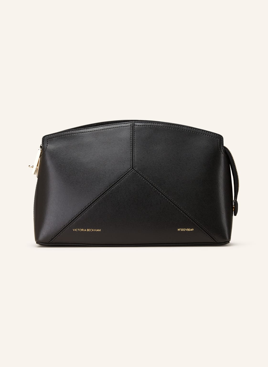 Victoriabeckham Clutch schwarz