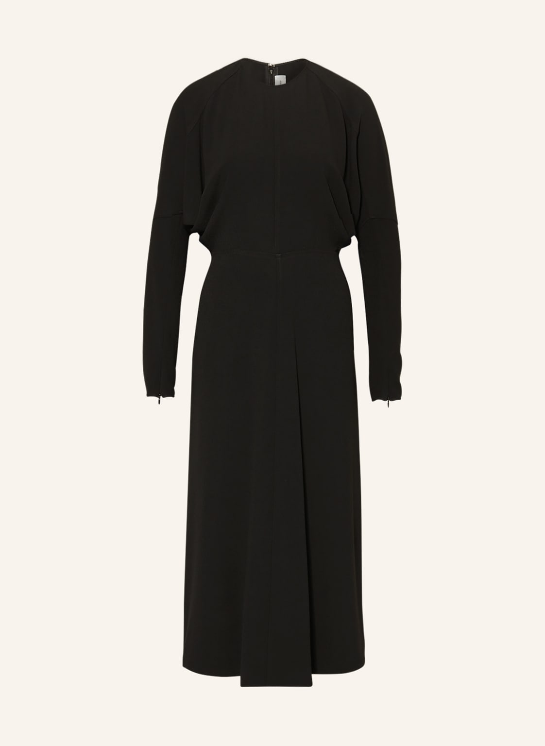 Victoriabeckham Cocktailkleid schwarz von VICTORIABECKHAM