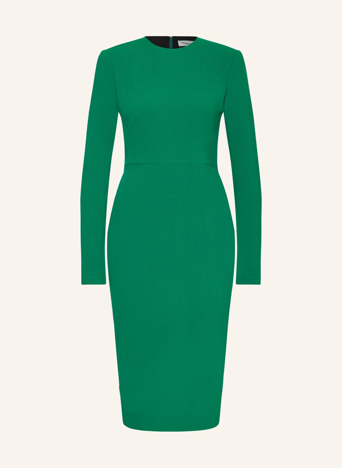 Victoriabeckham Etuikleid gruen von VICTORIABECKHAM