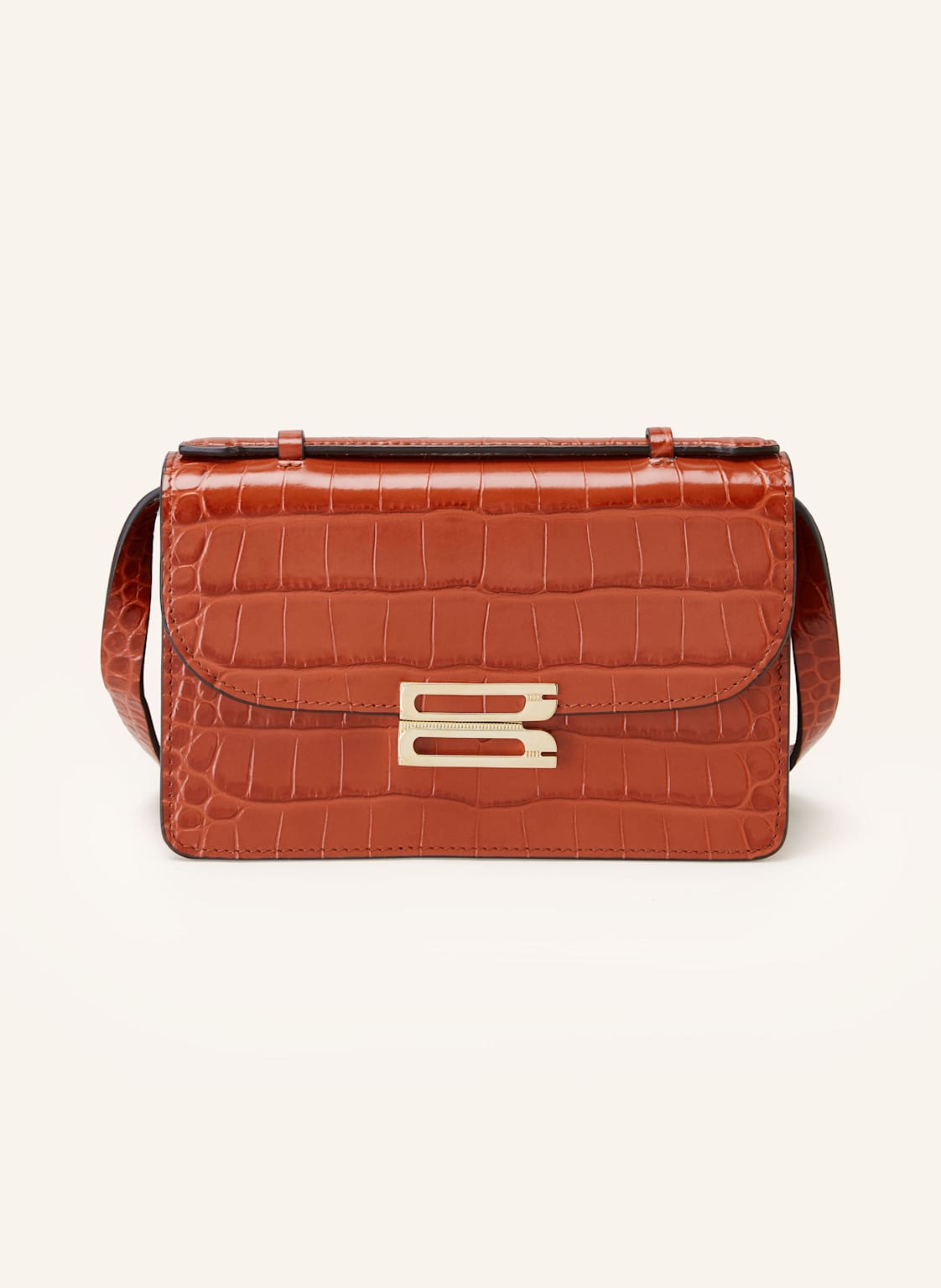 Victoria Beckham Umhängetasche Dorian Mini braun Victoria Beckham Umhängetasche Dorian Mini braun von Victoria Beckham