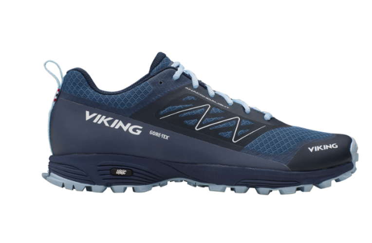 VIKING ANACONDA LIGHT gtx - navy/denim (Grösse: 44) von VIKING