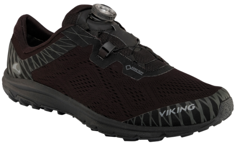 VIKING APEX II gtx BOA W - black (Grösse: 37) von VIKING