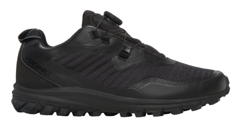 VIKING APEX III gtx BOA M - black (Grösse: 41) von VIKING