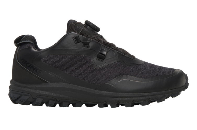 VIKING APEX III gtx BOA W - black (Grösse: 36) von VIKING