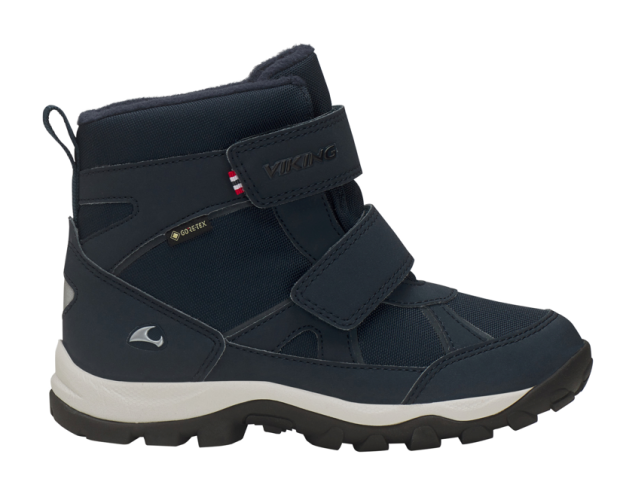 VIKING BONNA High gtx R Warm Winterschuh - navy (Grösse: 35) von VIKING