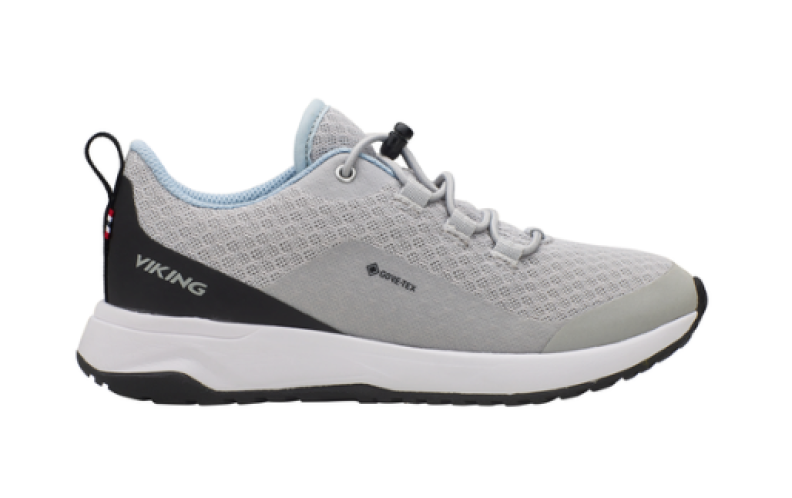 VIKING ELEVATE Low F gtx - lt.grey (Grösse: 34) von VIKING