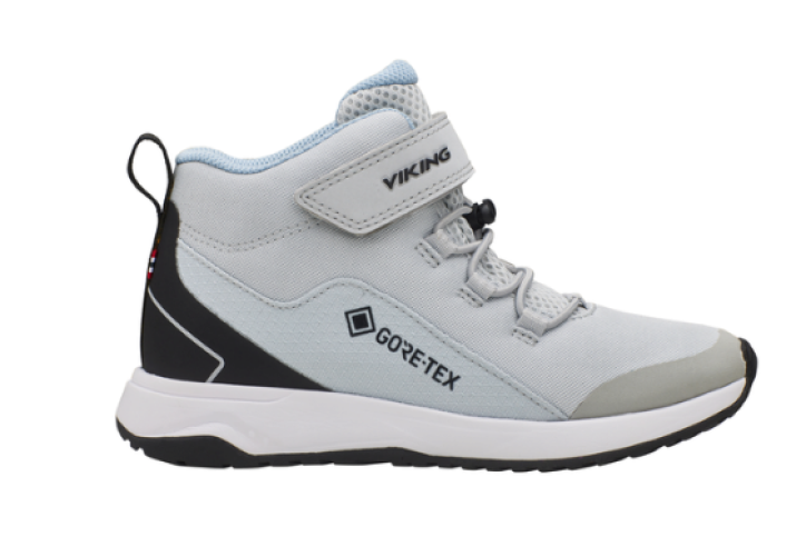 VIKING ELEVATE Mid gtx - lt.grey (Grösse: 36) von VIKING